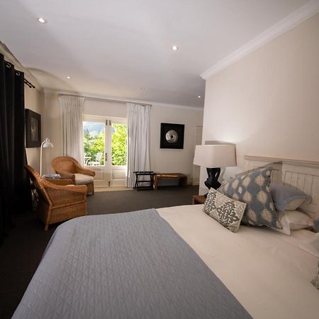 Maison D'Ail Guest House Franschhoek Exterior foto