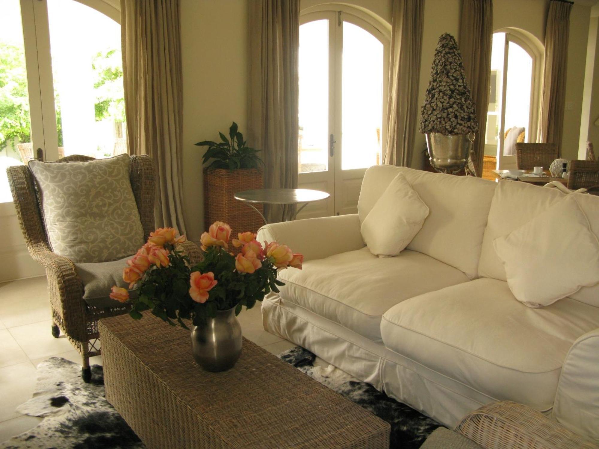 Maison D'Ail Guest House Franschhoek Exterior foto