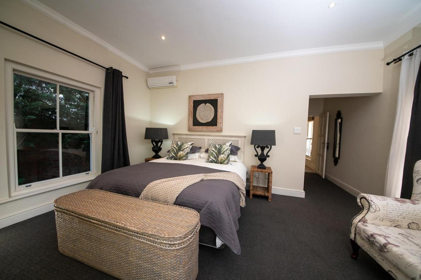 Maison D'Ail Guest House Franschhoek Exterior foto
