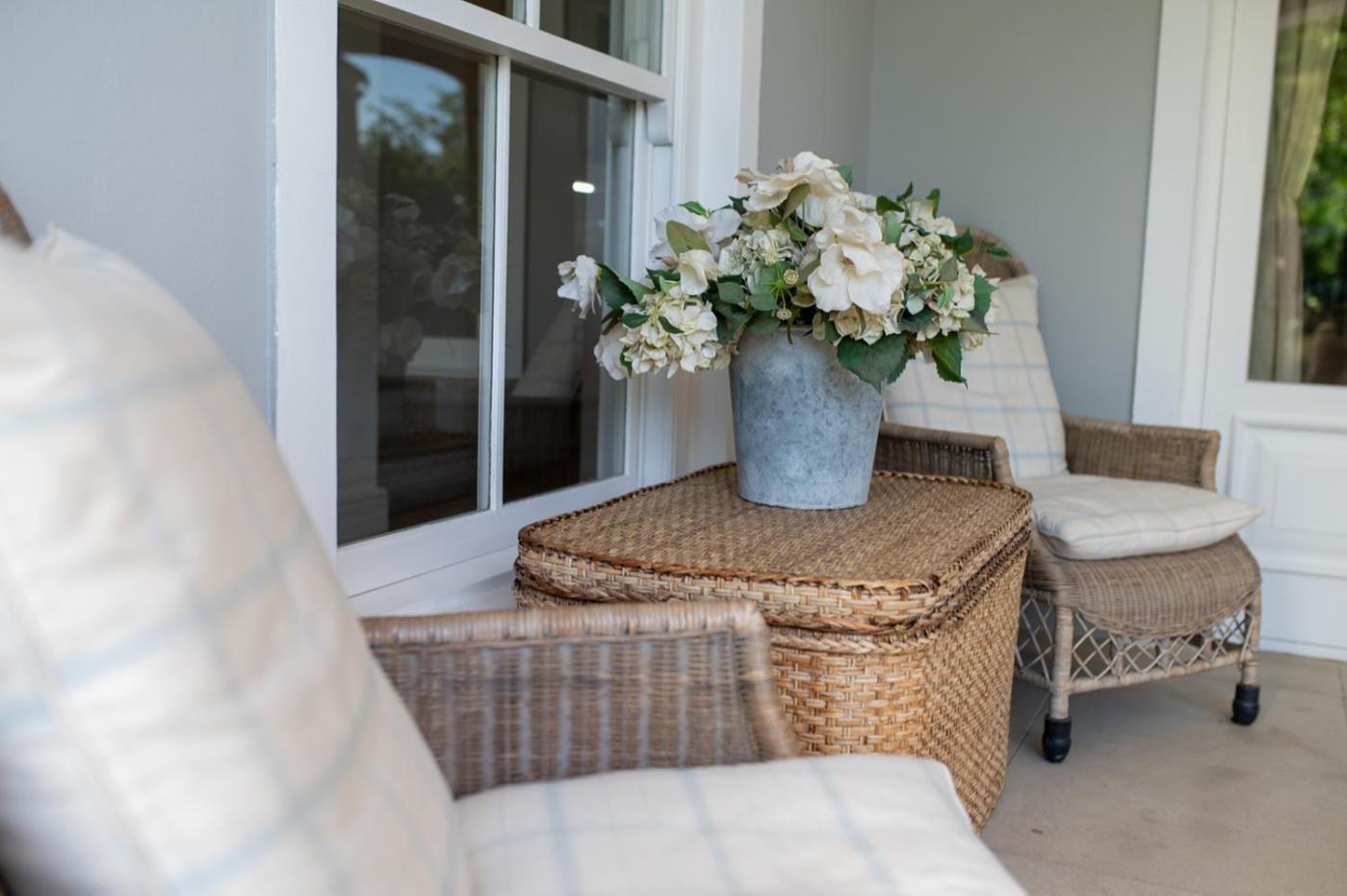 Maison D'Ail Guest House Franschhoek Exterior foto