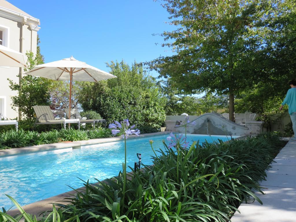 Maison D'Ail Guest House Franschhoek Exterior foto