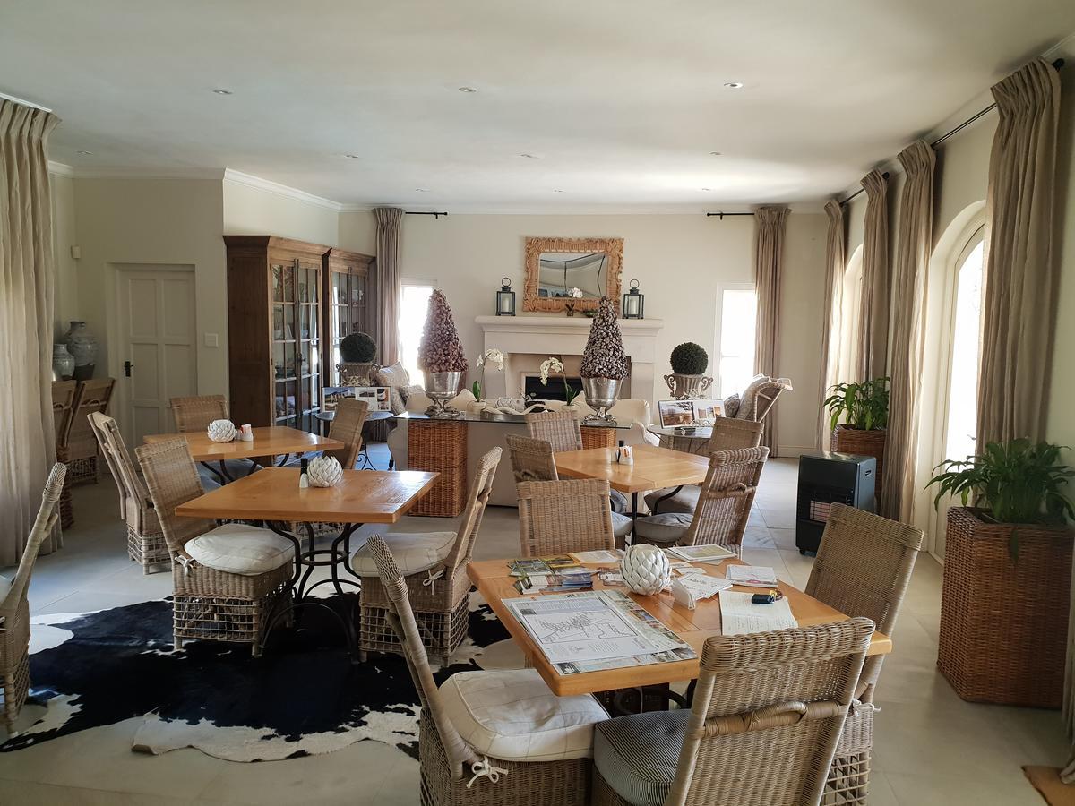 Maison D'Ail Guest House Franschhoek Exterior foto