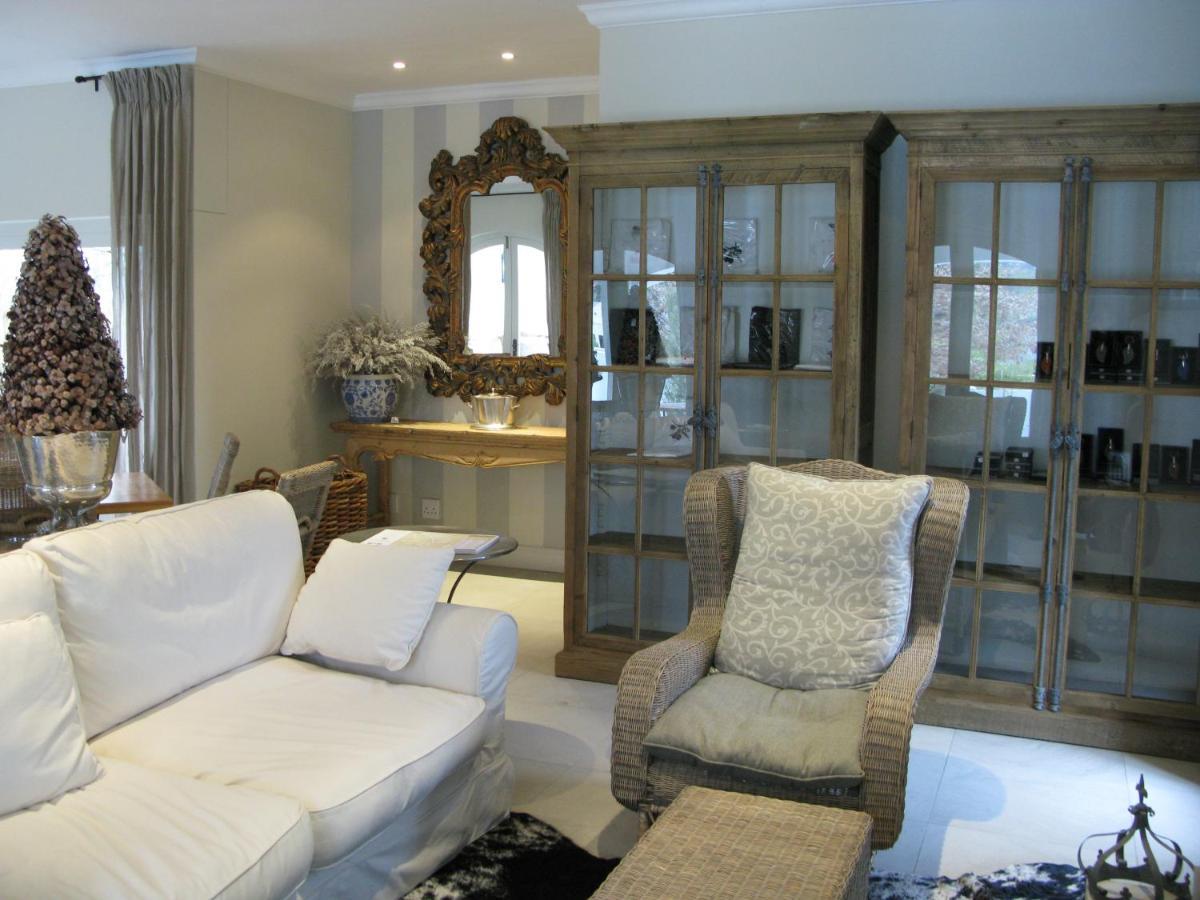 Maison D'Ail Guest House Franschhoek Exterior foto